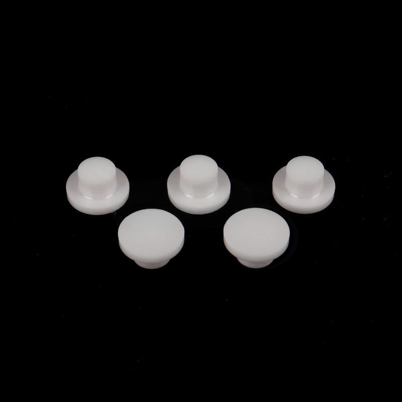 Short and small zirconia ceramic plunger