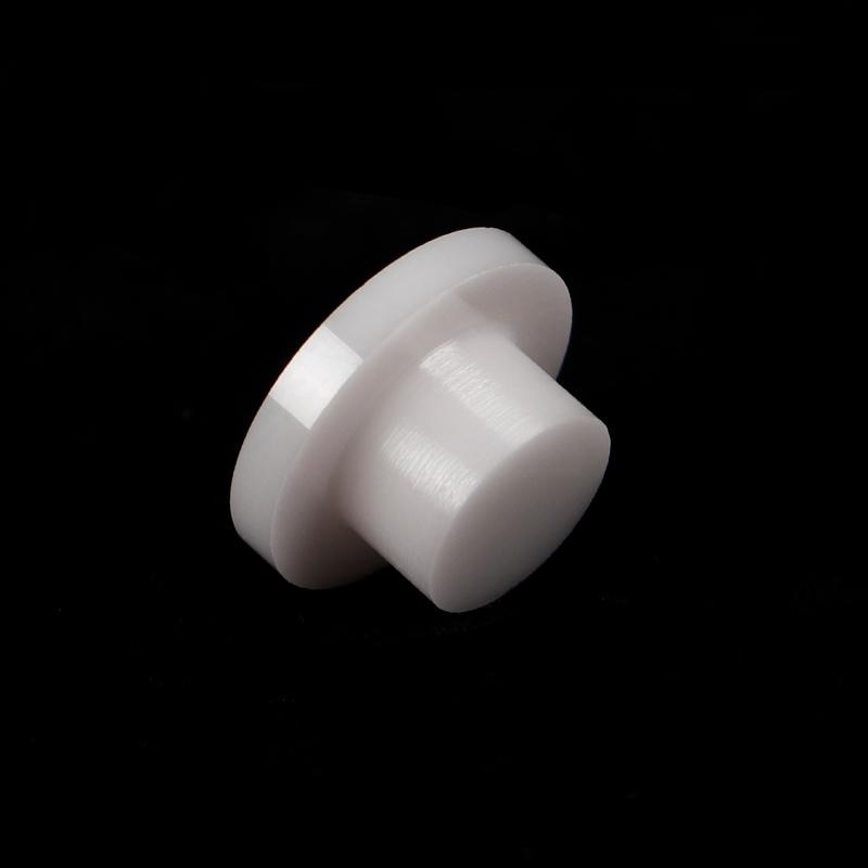 Short and small zirconia ceramic plunger
