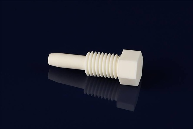The difference between ceramic screws and other screws
