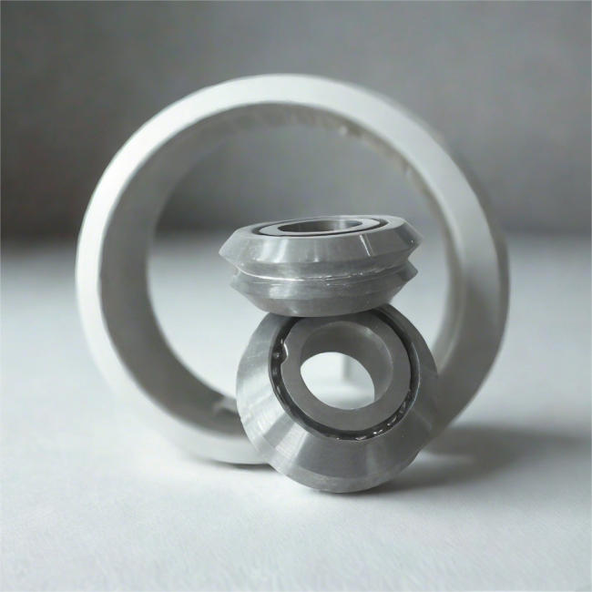 What are the advantages of silicon nitride ceramic sealing rings