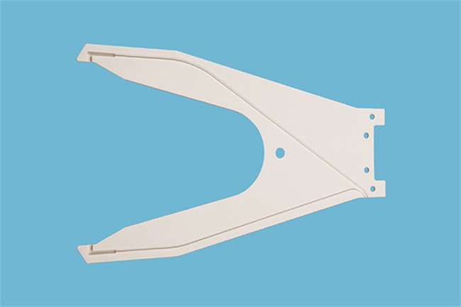 The advantages of alumina ceramic arms