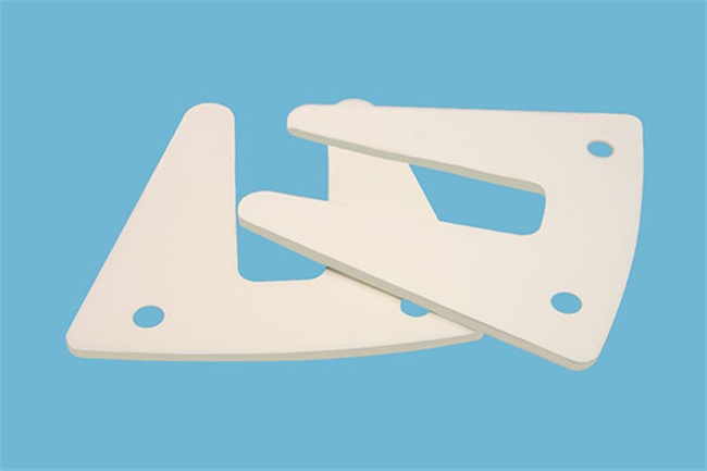The advantages of alumina ceramic arms