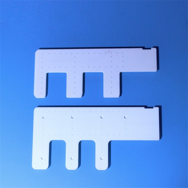 The advantages of alumina ceramic arms