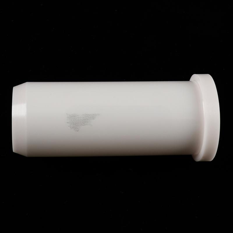 Zirconia ceramic cylindrical liner