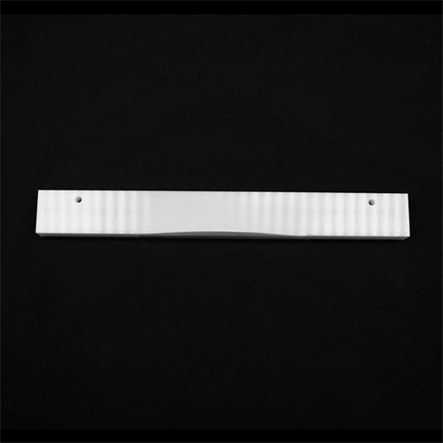 Zirconia ceramic perforated three-stage tower connection