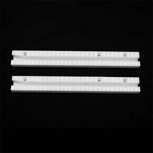 Zirconia ceramic perforated three-stage tower connection