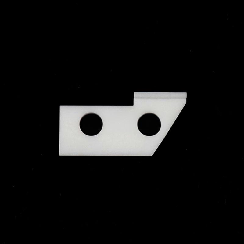 Zirconia ceramic porous positioning block