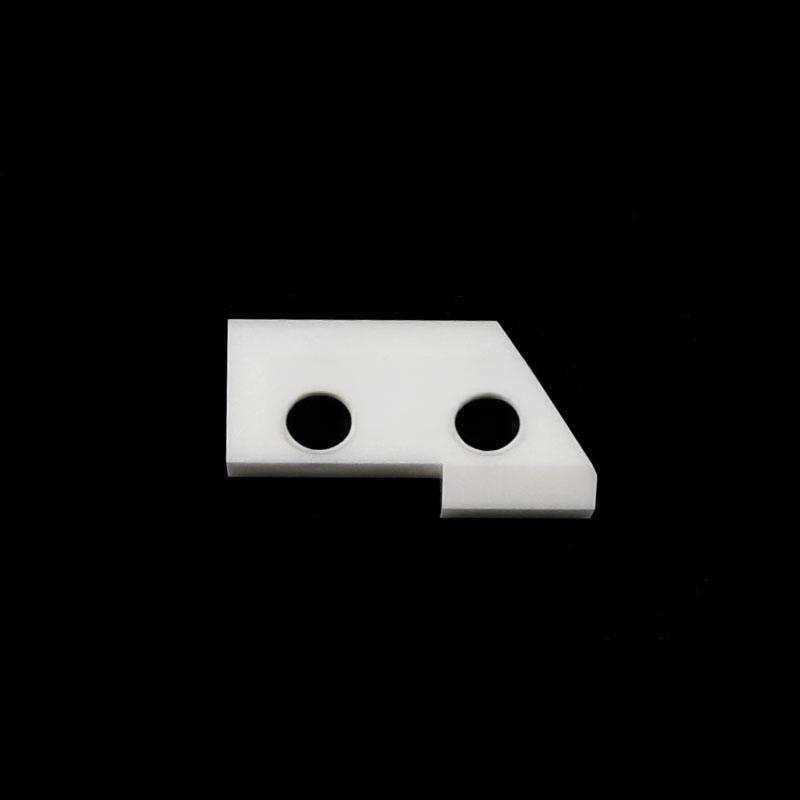 Zirconia ceramic porous positioning block