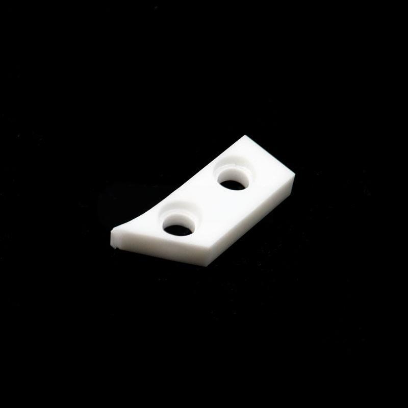 Zirconia ceramic porous positioning block