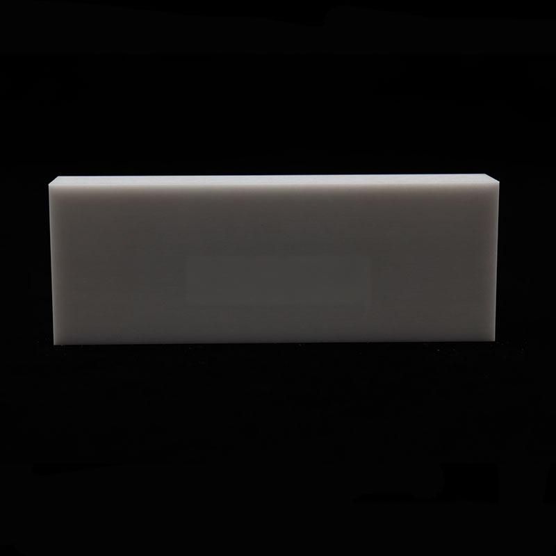 Zirconia ceramic square crucible