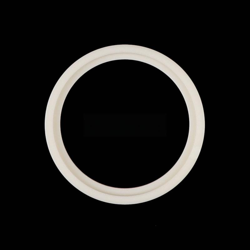 Aluminum oxide ceramic circular ring