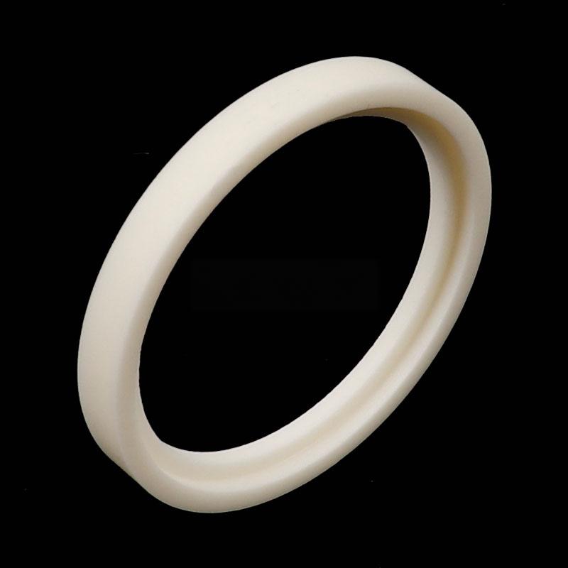 Aluminum oxide ceramic circular ring
