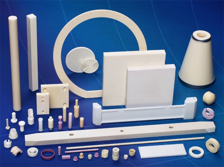 Application scope of zirconia ceramic structural components