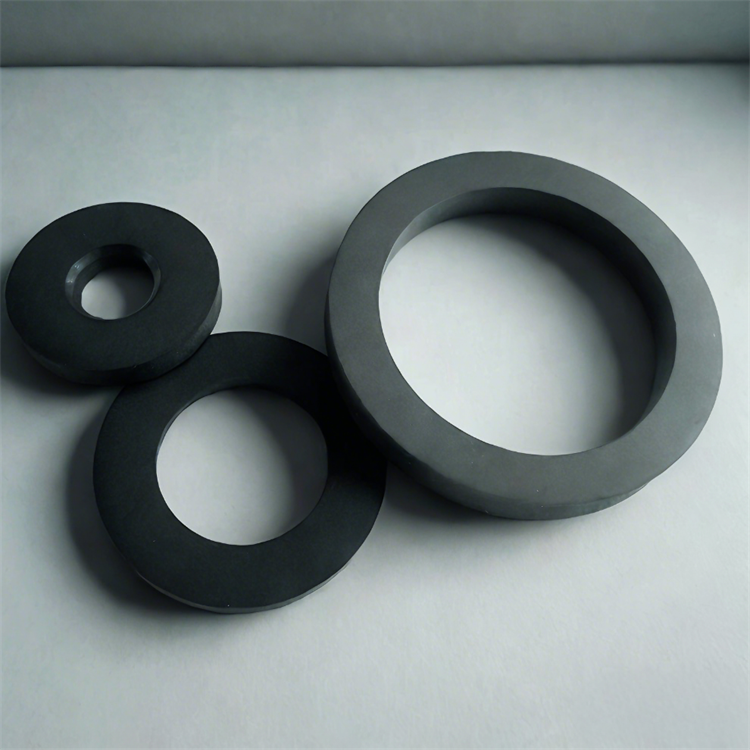 What are the advantages of silicon nitride ceramic sealing rings
