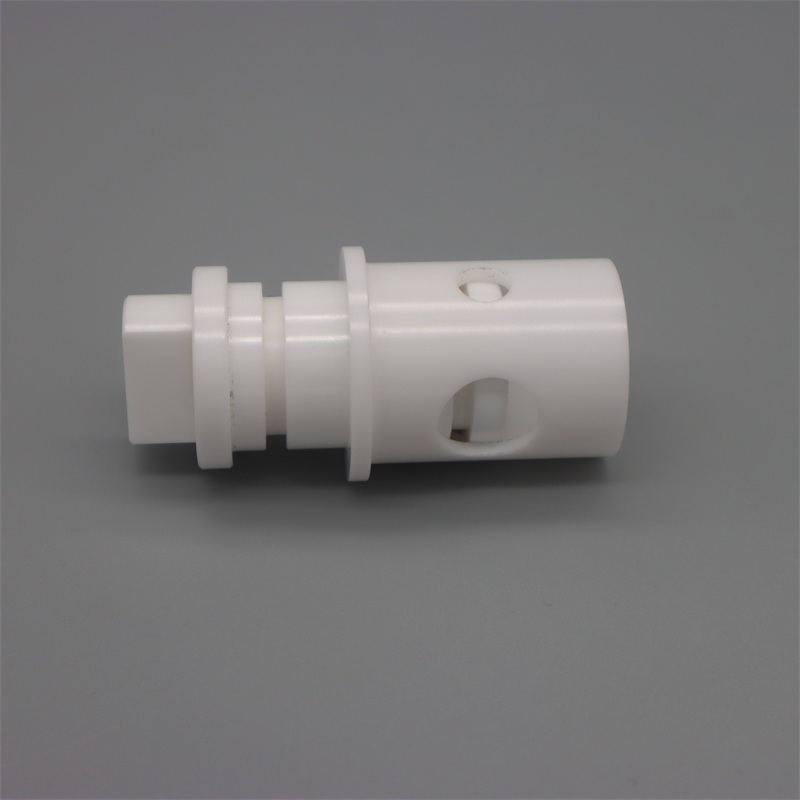 What are the advantages of zirconia ceramic valve cores in the showerhead faucet industry