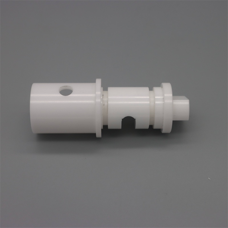 What are the advantages of zirconia ceramic valve cores in the showerhead faucet industry