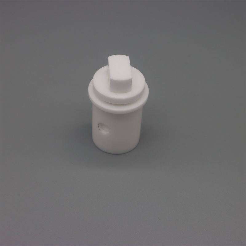 What are the advantages of zirconia ceramic valve cores in the showerhead faucet industry