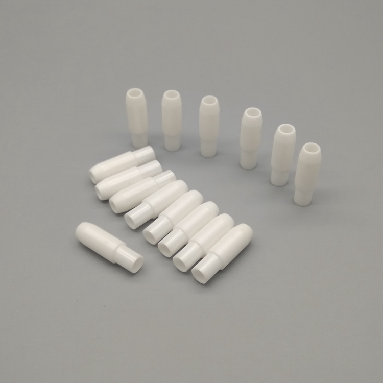 What are the applications of zirconia ceramic nozzles