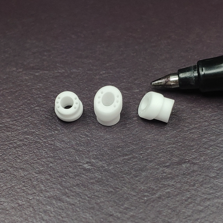 What are the applications of zirconia ceramic nozzles
