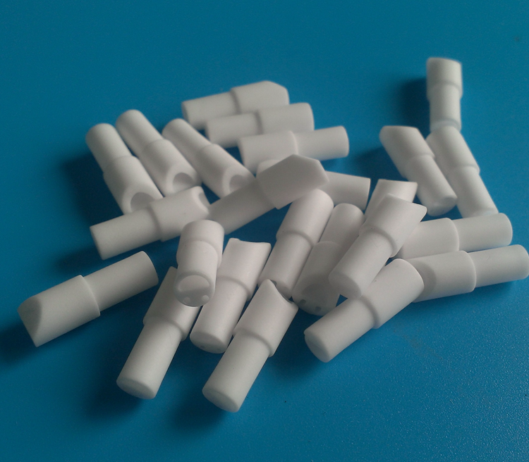 What are the applications of zirconia ceramic nozzles