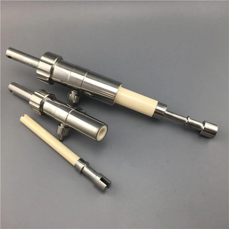 What is zirconia ceramic filling pump