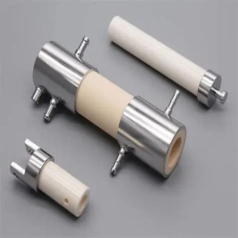 What is zirconia ceramic filling pump