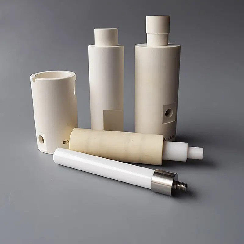 What is zirconia ceramic filling pump