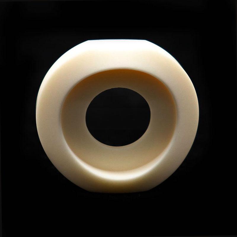 Aluminum oxide ceramic guide ring