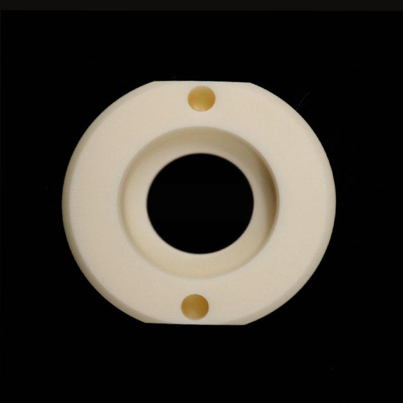 Aluminum oxide ceramic guide ring