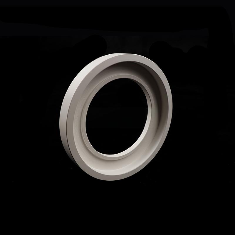 Boron nitride ceramic ring