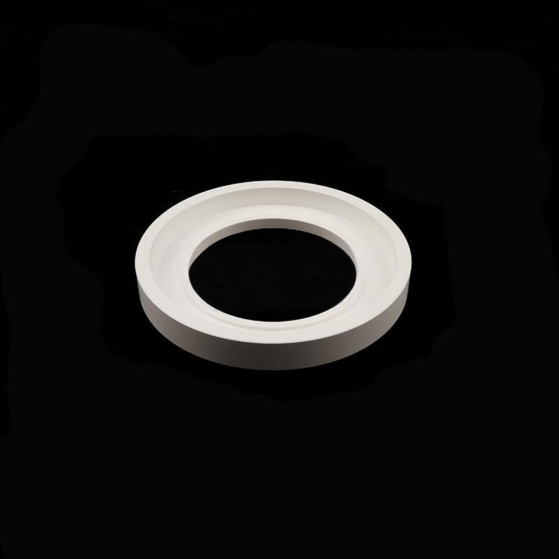 Boron nitride ceramic ring