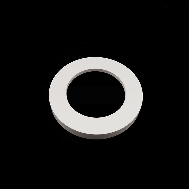 Boron nitride ceramic ring