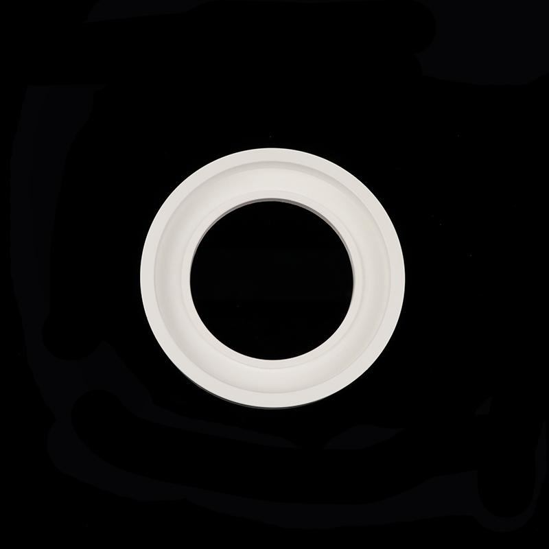 Boron nitride ceramic ring