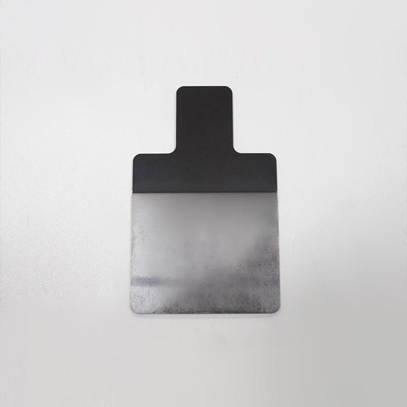 Planar irregular-shaped silicon carbide ceramic sheets