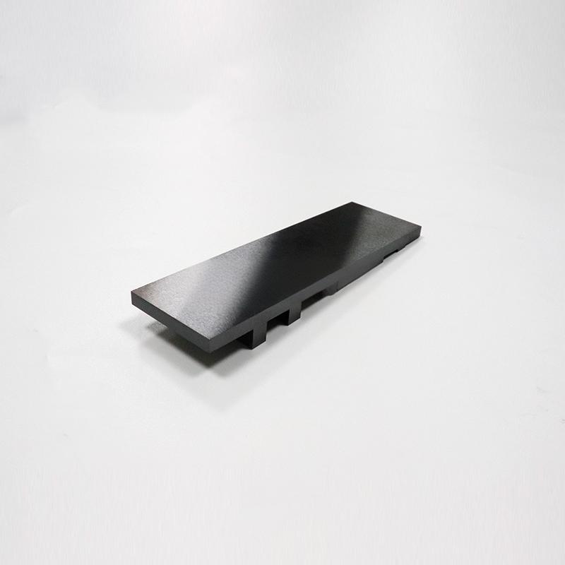 Silicon carbide ceramic positioning block