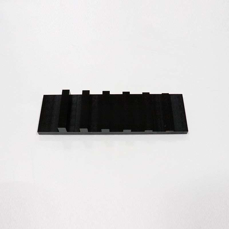 Silicon carbide ceramic positioning block