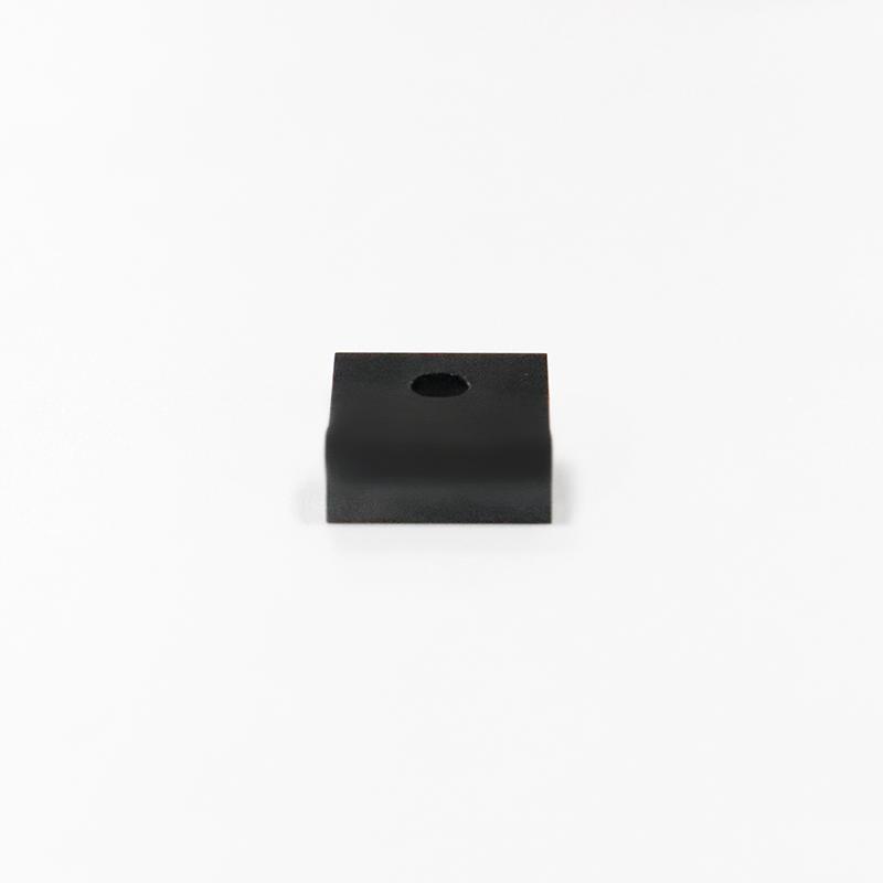 Silicon carbide ceramic punching block