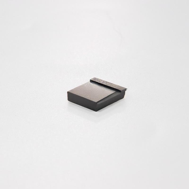 Silicon carbide ceramic punching block