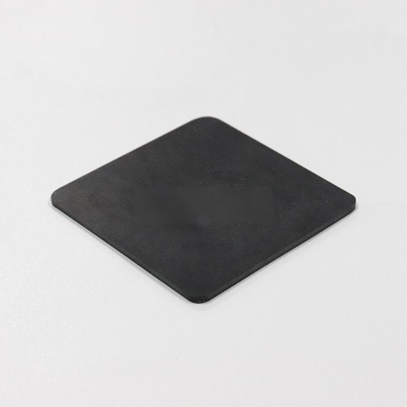 Silicon carbide ceramic square piece
