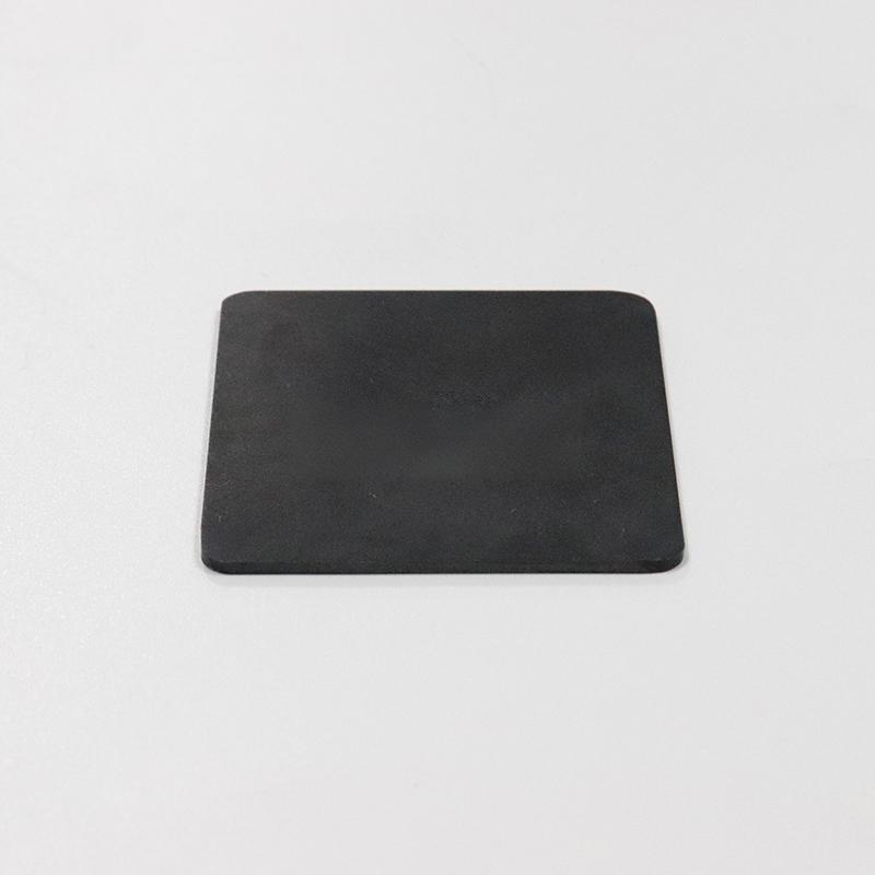 Silicon carbide ceramic square piece
