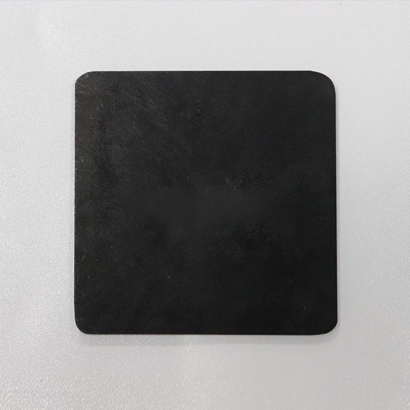 Silicon carbide ceramic square piece