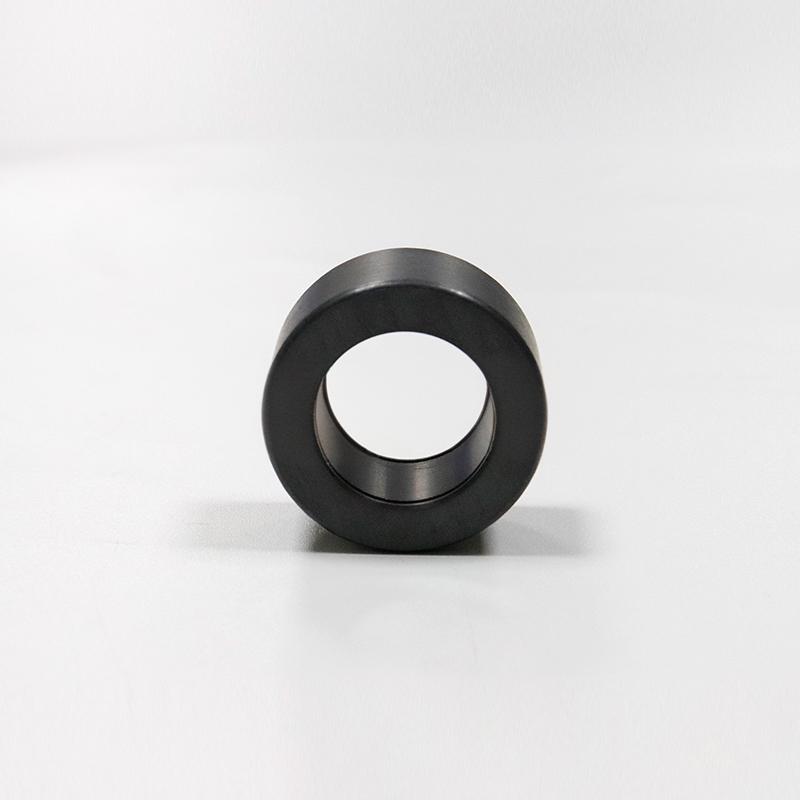 Wear resistant silicon carbide ceramic ring