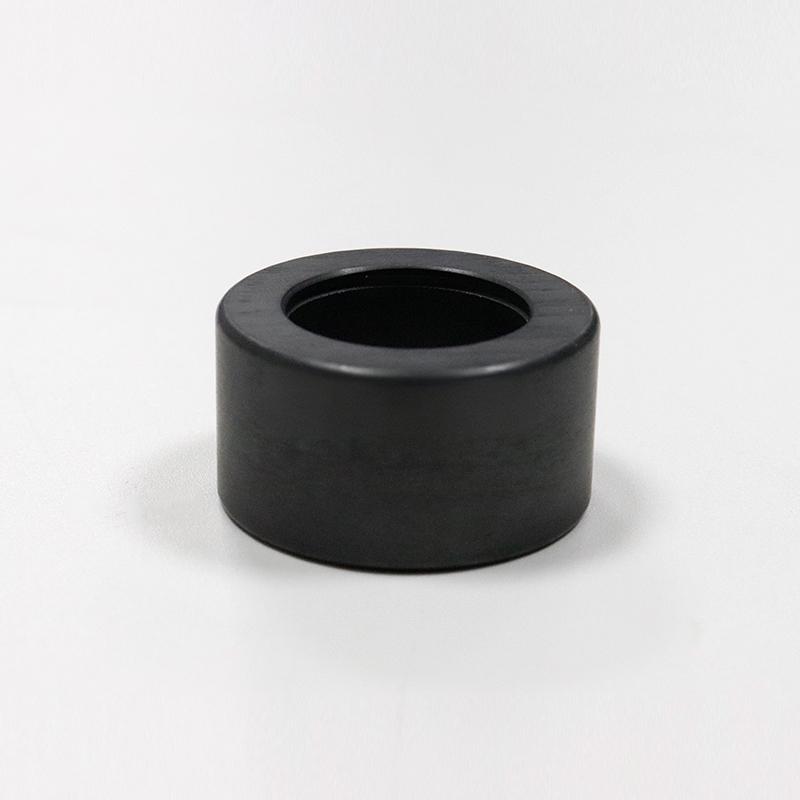 Wear resistant silicon carbide ceramic ring