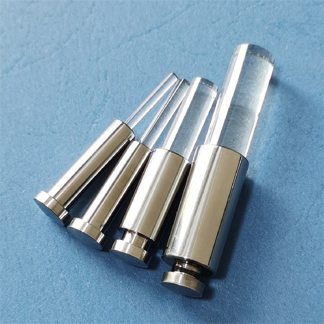What are the functions and applications of zirconia ceramic plungers