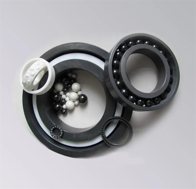 What are the uses of silicon nitride ceramic sealing rings