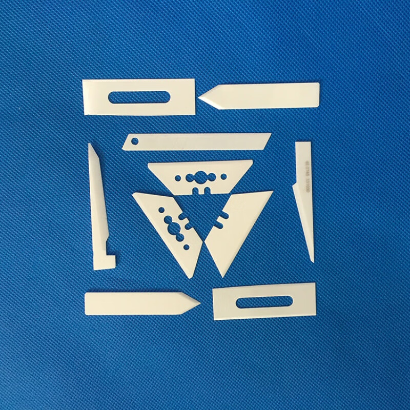 What are the uses of zirconia ceramic cutters