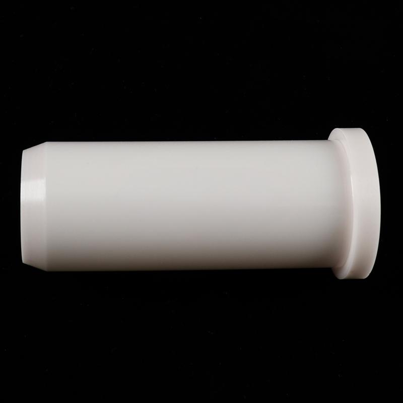 Zirconia ceramic lining sleeve