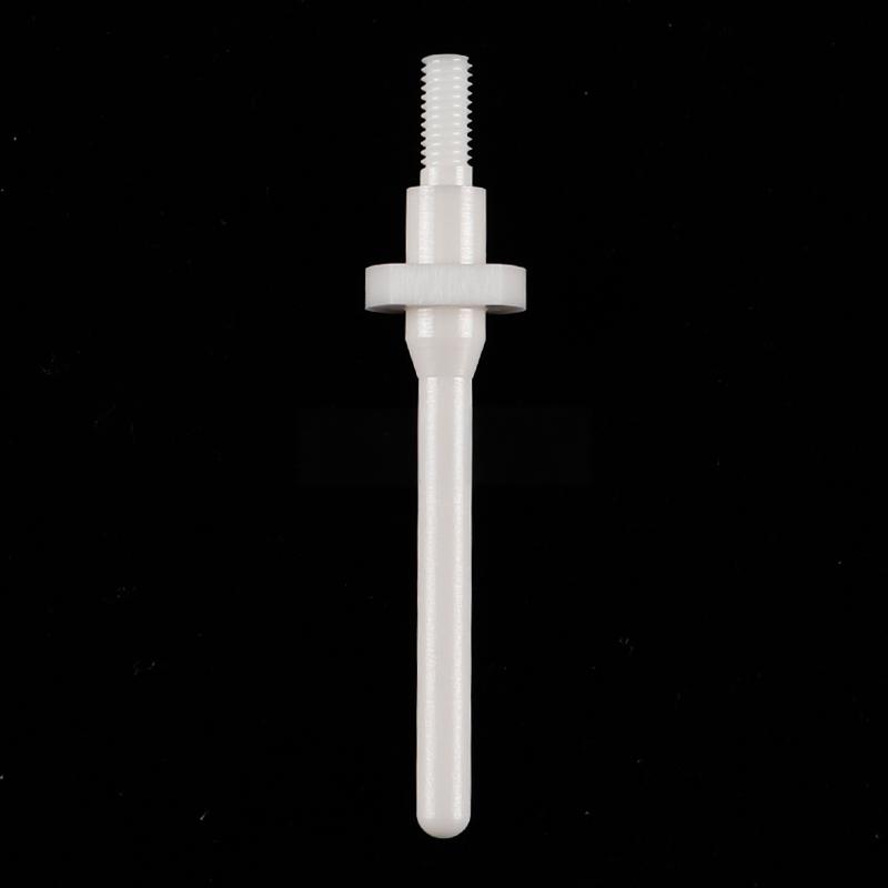 Zirconia cooling basin top pin