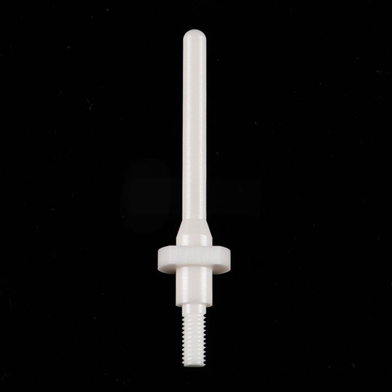 Zirconia cooling basin top pin
