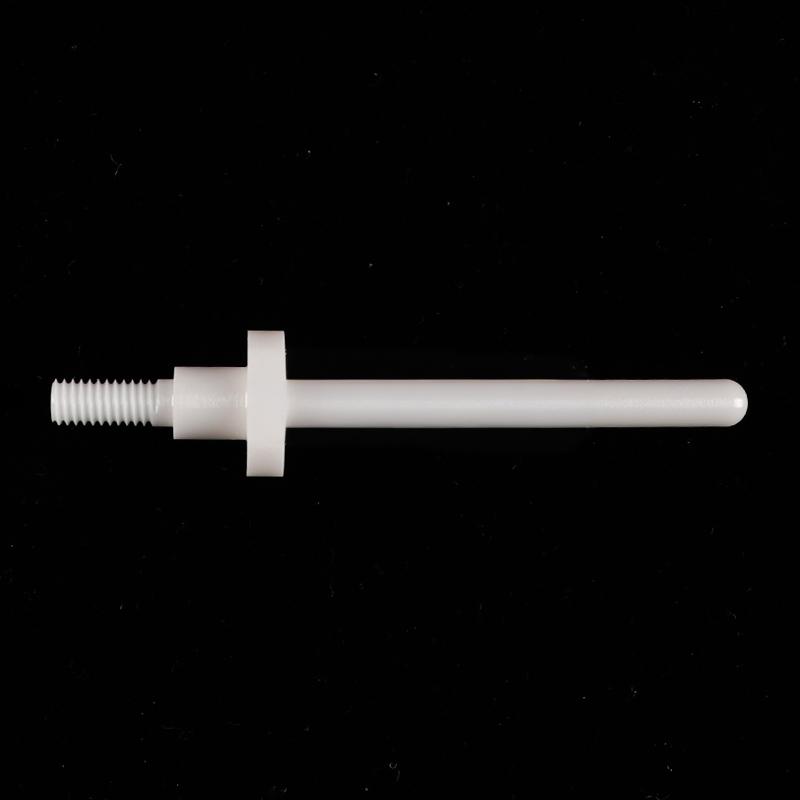 Zirconia cooling basin top pin